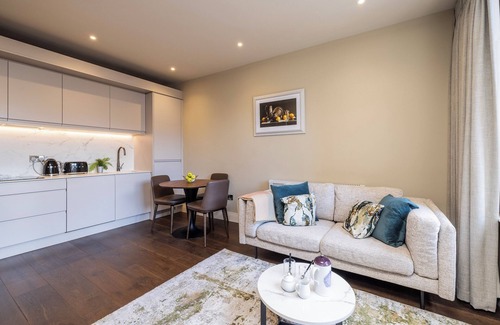 City Centre Dublin Apartment | Stunning New 5 star 2Bed Apartment in the City Centre adjacent to Stephens Green