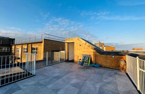 Southend-on-Sea Apartment | Stunning New Penthouse Apartment