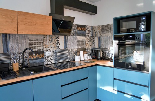 Buzet Apartment | Stunning new renovated apartment in center of town Buzet