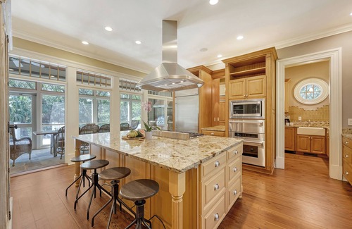 Kiawah Island House | Stunning new rental home in Rhetts Bluff