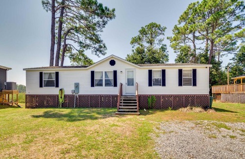 Bayou Grande Villa House | Stunning Pensacola Home, 8 Mi to Downtown!