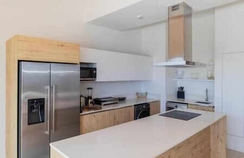 Grand Gaube Apartment | Stunning Penthouse facing the fine sandy beach.