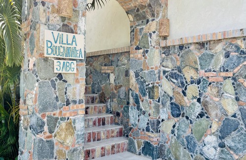 Estate Enighed Villa | Stunning Penthouse W/Ocean View Seconds From Cruz Bay