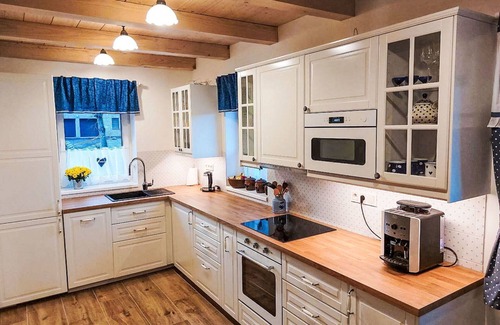 Smrzovka House | Stunning private villa for 7 people with WIFI and terrace