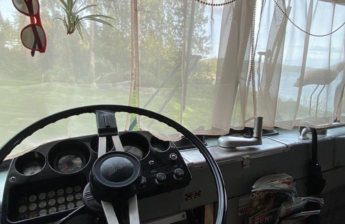 Sooke Cabin | Stunning private oceanfront getaway experience