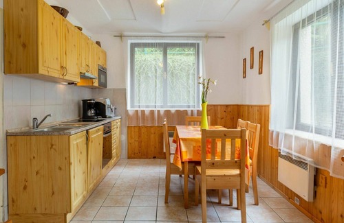 Rataje nad Sazavou House | Stunning private villa for 10 guests with private pool, WIFI, TV, terrace and panoramic view