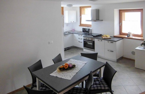 Ovaro House | Stunning private villa for 4 guests with WIFI, TV and balcony