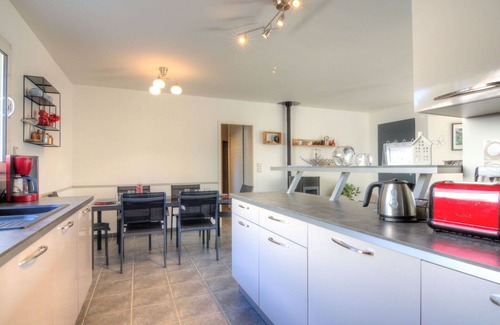 Labenne-Ocean House | Stunning private villa for 6 people with WIFI, TV, terrace and parking