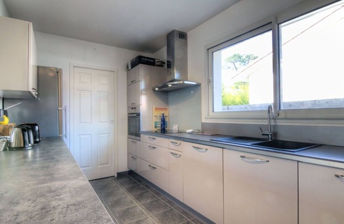Labenne-Ocean House | Stunning private villa for 6 people with WIFI, TV, terrace and parking