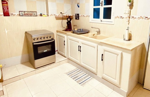 Houmt Souk Apartment | "Stunning Sea View Apartment with 2 Bedrooms & Prime Location"