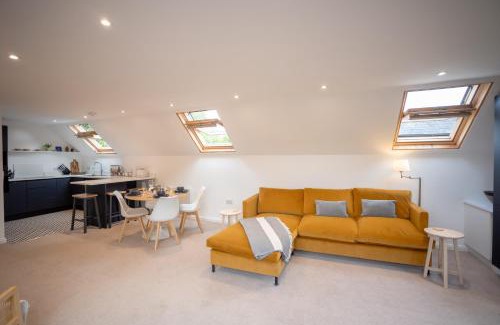 Bartestree Apartment | Stunning Studio with Countryside Views & Parking