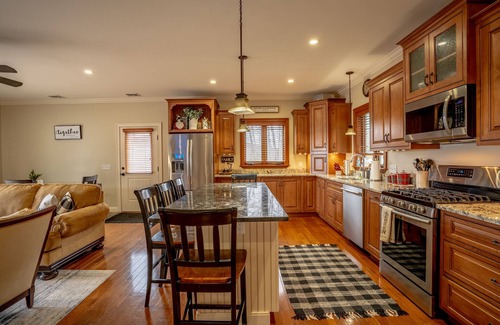 Gilford House | Stunning view! Luxurious 4 bed/4 bath close to Lake Winni, Gunstock!