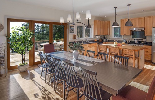 Rosario House | Stunning Views, Game Room, Minutes to Town, Sleeps 12