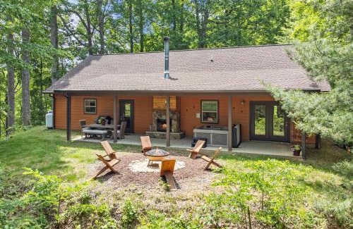 Almond House | Stunning Views, Superb Atmosphere, Modern Amenities, In the Middle of Nature