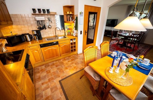 Luegde House | Stunning villa for 4 people with WIFI, TV, terrace, panoramic view and parking