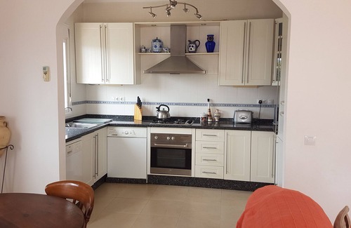 Comares Villa | Stunning Villa with Breathtaking Views of Mountains and Sea