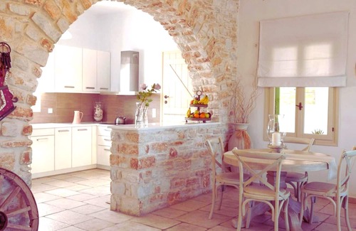 Paros Villa | Stunning Villa With Pool.