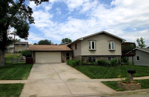 Rapid City House | Sturgis Rally Rental, 4 Bedroom Home, Rapid City, SD