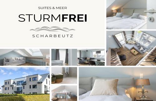 Scharbeutz Apartment | Sturmfrei Suite 3