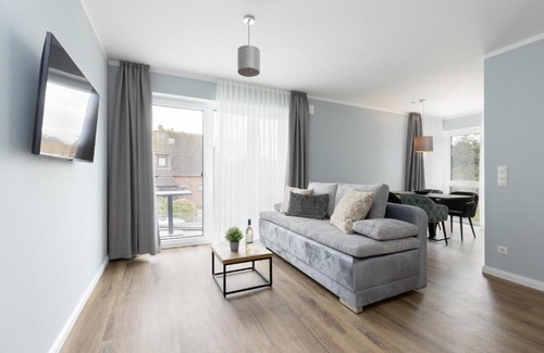 Scharbeutz Apartment | Sturmfrei Suite 3