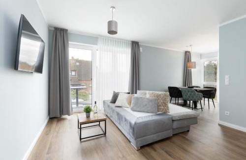 Scharbeutz Apartment | Sturmfrei Suite 3