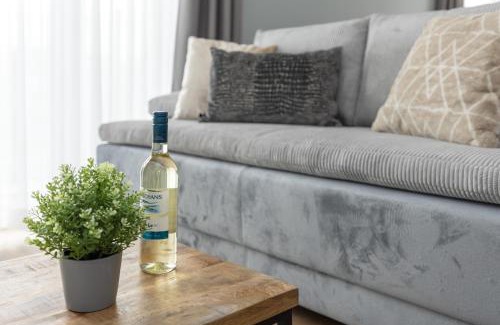 Scharbeutz Apartment | Sturmfrei Suite 3