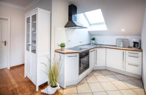 Westermarkelsdorf Apartment | Sturmmöwe
