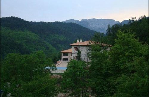 Zarouhla Hotel | Styga Mountain Resort