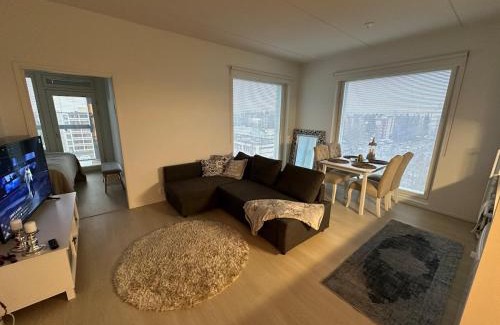 Vantaa Apartment | Style 1BR with sauna&balcony
