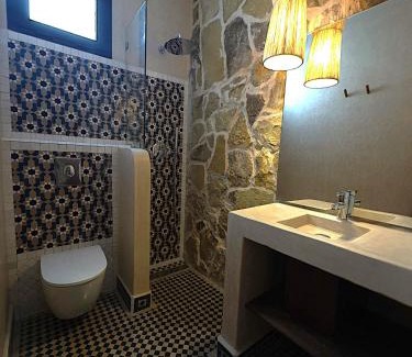 Talborjt House | Styling Twin Room with private bathroom in Agadir