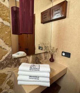 Talborjt House | Styling Twin Room with private bathroom in Agadir