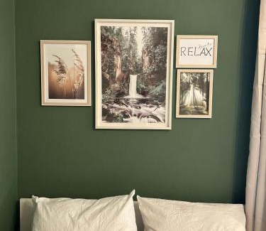 Schweinfurt Apartment | Stylische Wohnung in zentraler Lage