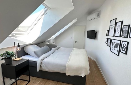 Weststadt Apartment | Stylisches Apartment in zentraler Lage - mit Klima