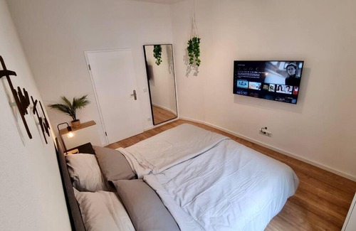 Weststadt Apartment | Stylisches Apartment in zentraler Lage mit Balkon