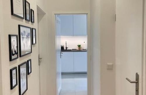 Weststadt Apartment | Stylisches Apartment in zentraler Lage mit Balkon