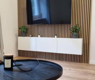 Weststadt Apartment | Stylisches Apartment in zentraler Lage mit Balkon