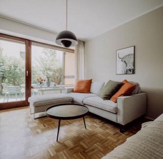 Bad Toelz Apartment | Stylisches Design-Apartment