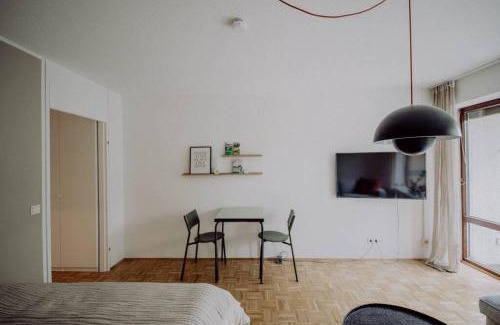 Bad Toelz Apartment | Stylisches Design-Apartment