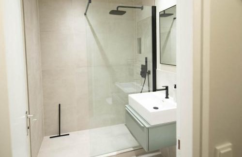 Bad Toelz Apartment | Stylisches Design-Apartment