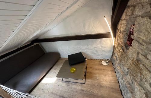 St. Johann Apartment | Stylisches Tiny House in Basel