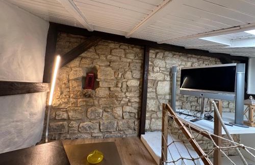 St. Johann Apartment | Stylisches Tiny House in Basel