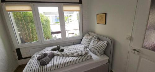 St. Johann Apartment | Stylisches Tiny House in Basel