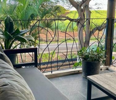 Gros Cailloux Apartment | Stylish 1-Bedroom Apartment