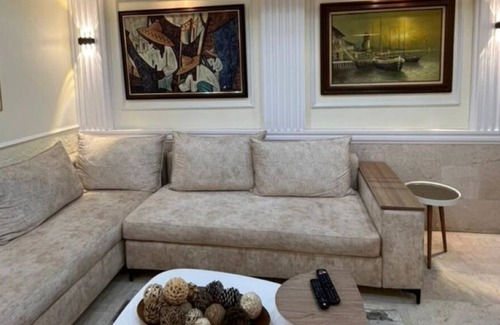 Ikoyi Apartment | Stylish 1-Bedroom Apartment in Ikoyi