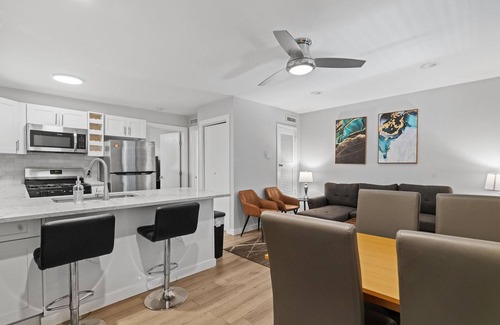 Clarksville Apartment | Stylish 1BR Downtown Evonify