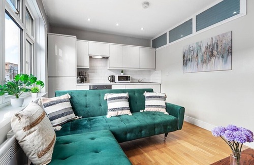 The Lane Apartment | Stylish 1BR Flat w/Sofa Bed in Trendy Peckham