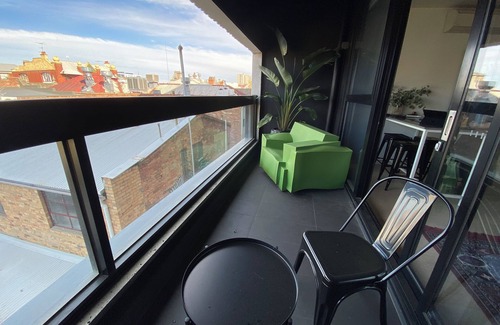 Fitzroy Apartment | Stylish 1BR in the heart of Trendy Fitzroy