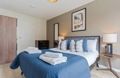 Everton Apartment | Stylish 2 Bedroom Apartment, free parking, L3 Area, Close to City Centre, Sleeps 4