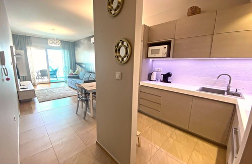 Becici Apartment | Stylish 2bedroom Apartment Great for Families
