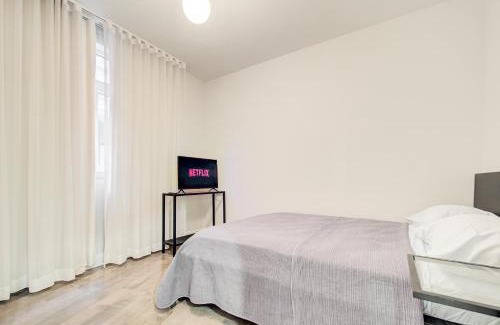Latin Quarter Apartment | Stylish 2BR Apt in Downtown MTL